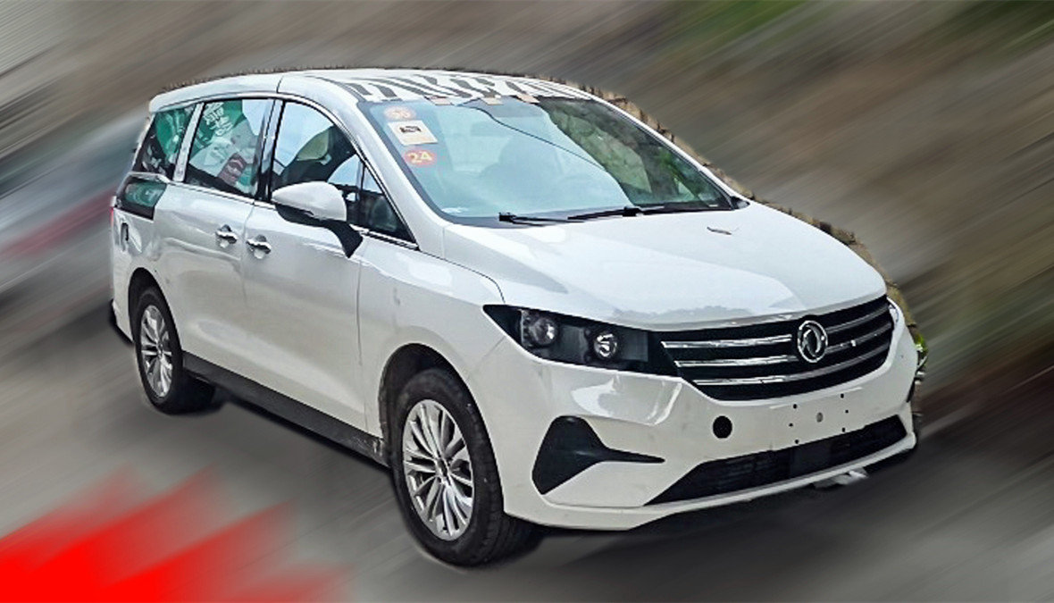 东风风光全新mpv曝光,双侧滑门,尺寸看齐传祺m8,搭2.0t动力