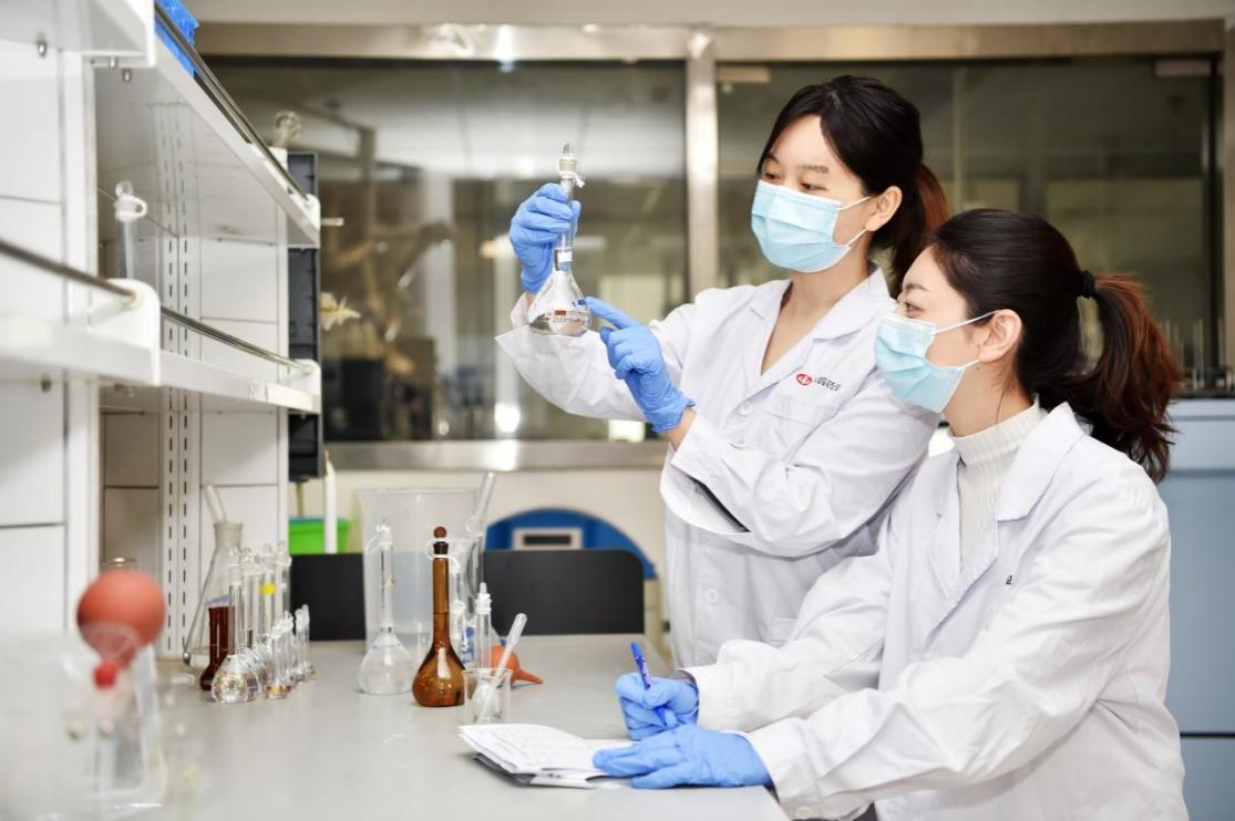 以岭药业:打通中医药传承创新发展"脉络"|研发|企业|药业_新浪新闻