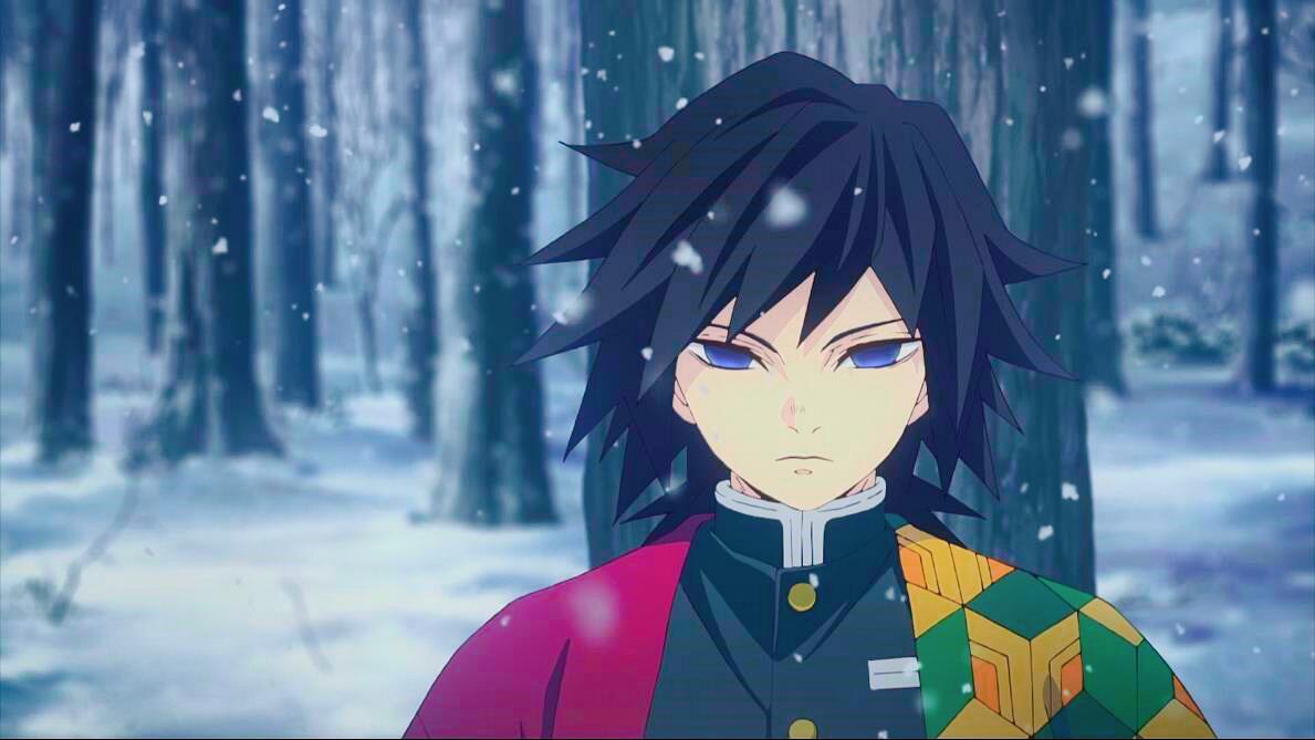 富冈义勇×横屏酷图「自截修」