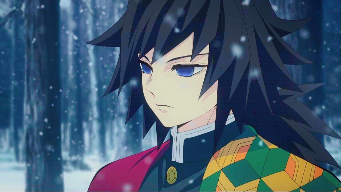 富冈义勇×横屏酷图「自截修」