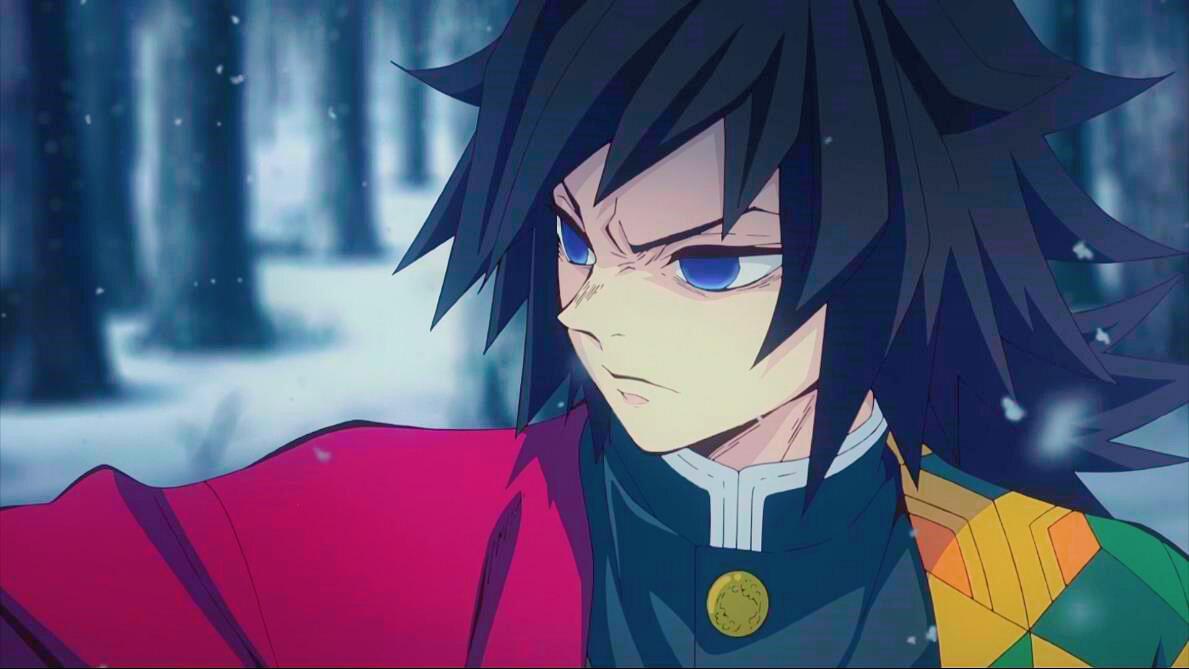 富冈义勇×横屏酷图「自截修」