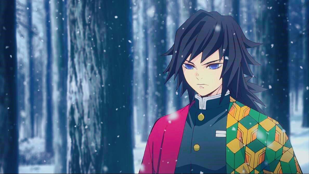 富冈义勇×横屏酷图「自截修」