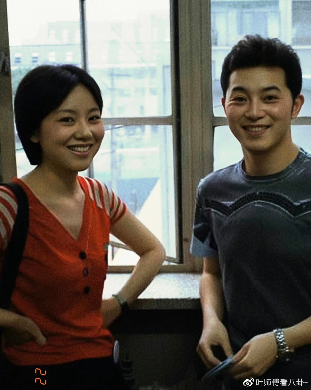 知名演员闫妮情史太坎坷,前夫早已娶妻生子,而她却难遇良人|闫妮|前夫|邹伟_新浪新闻