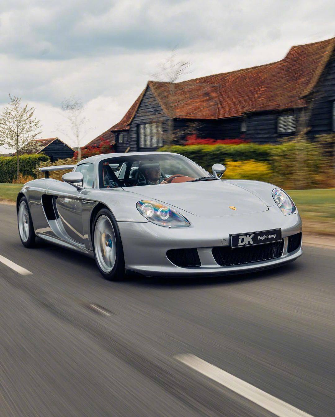 保时捷 porsche carrera gt