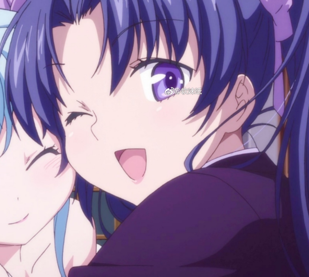 自截《电波女与青春男》藤和艾莉欧&藤和女女_高清图集_新浪网