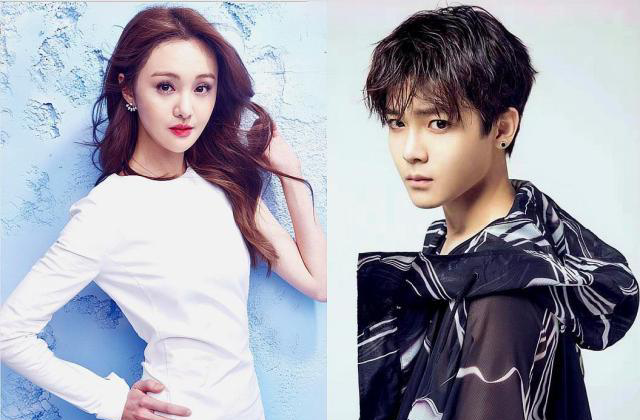 郑爽侯明昊新剧倩女幽魂第一季度播出现在播不了侯明昊真惨