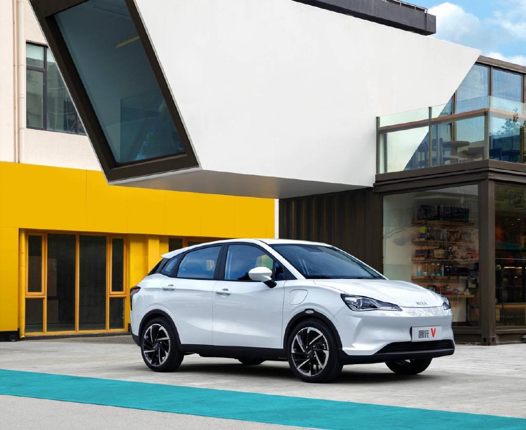 高颜值、长续航 10万级纯电动车不吃亏