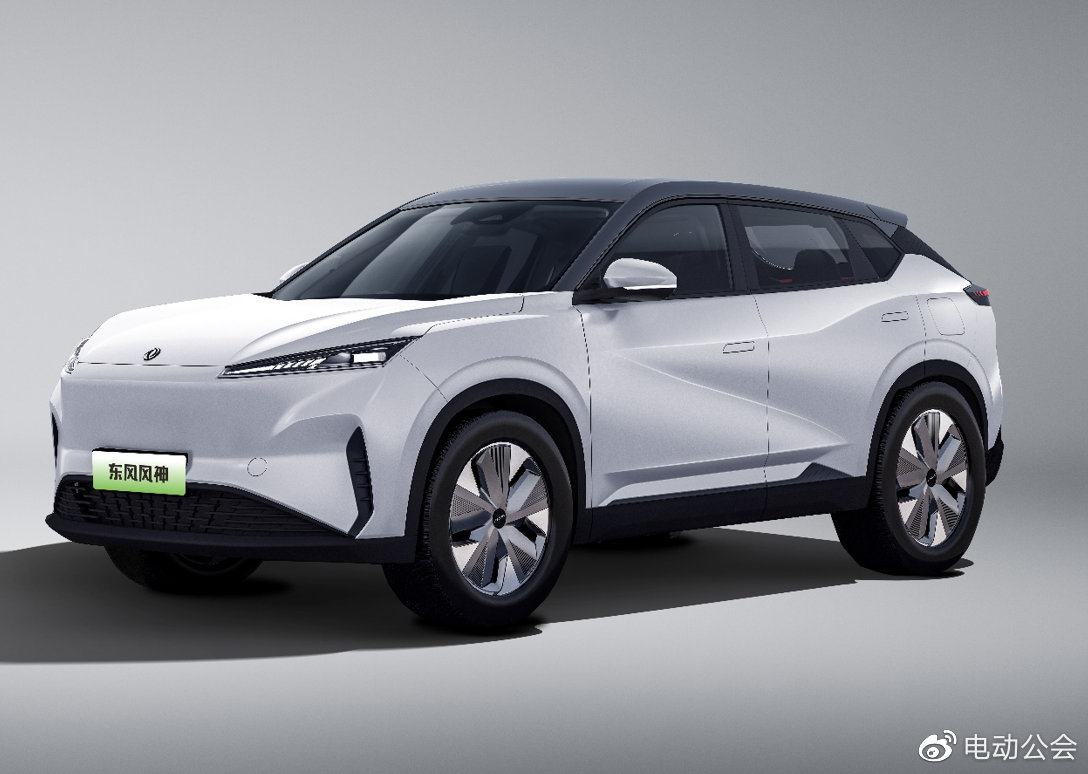 东风风神小轿车系列