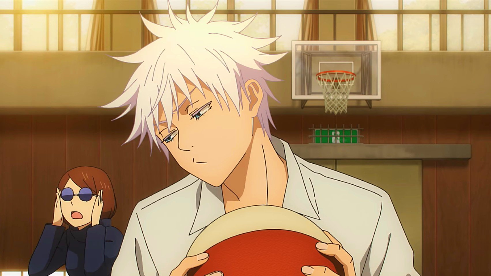 五条悟| 横屏壁纸 ……………………