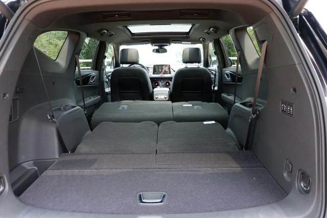 国庆出游没地住?这几款suv可让你当床睡,最低不足9万