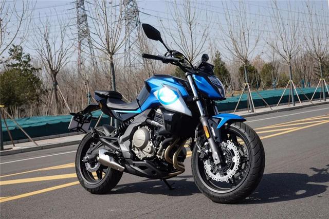 国产最强,最大排量摩托车!春风1250tr-g车迷必须认识