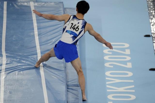 国际体联认定对桥本大辉打分无误 具体说了什么休闲区蓝鸢梦想 - Www.slyday.coM