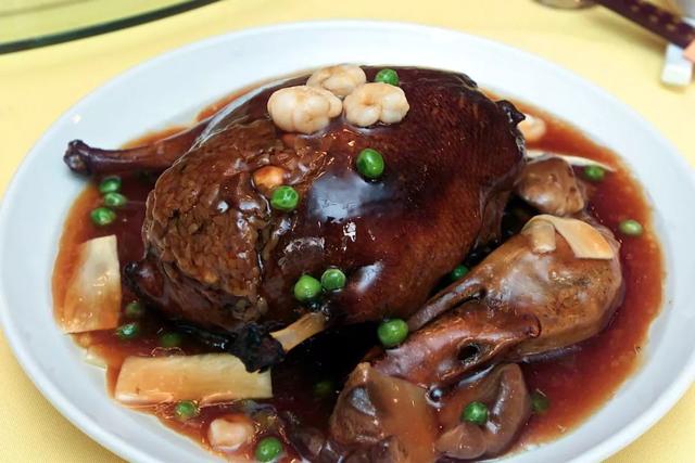 中国顶级名菜大全(上部)