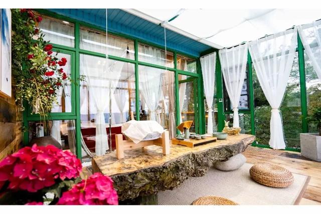 暑假去哪里四川广元云顶美宿寻找夏天的独家记忆