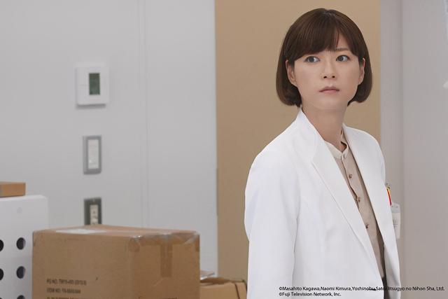 上野树里演法医访311灾区取景 灾难的10周年延播别具意义