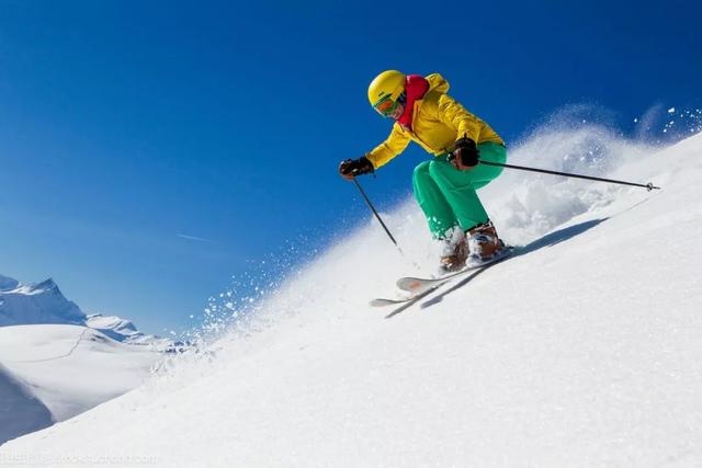 滦州研山冰雪大世界滑雪场12月24日正式开始