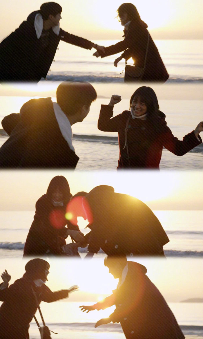 泽善后续发糖, 李惠利给朴宝剑新剧打call