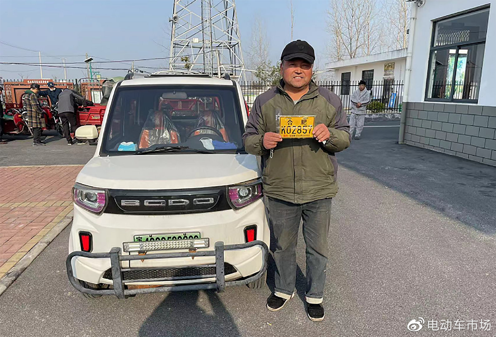 电动车上牌和考驾照有新变化在家门口就可以办理实在太方便了