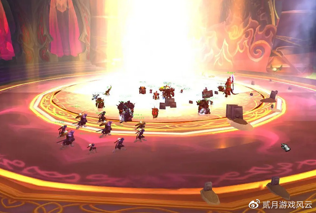 魔兽世界:TBC太阳井,对于治疗玩家来说,非常难休闲区蓝鸢梦想 - Www.slyday.coM 魔兽世界:TBC太阳井,对于治疗玩家来说,非常难休闲区蓝鸢梦想 - Www.slyday.coM