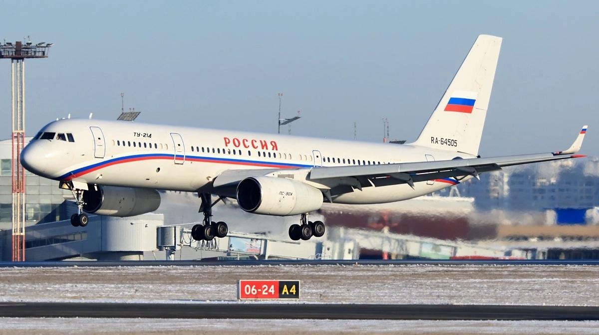 遭波音空客卡脖子俄副总理宣布一年内实现图214等型号客机完全自主