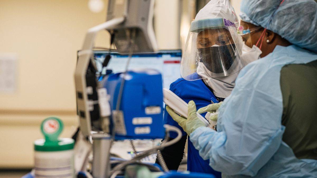 海外疫情早报：美国新冠确诊超4000万例，英国研究称未来可能出现超级变异病毒休闲区蓝鸢梦想 - Www.slyday.coM