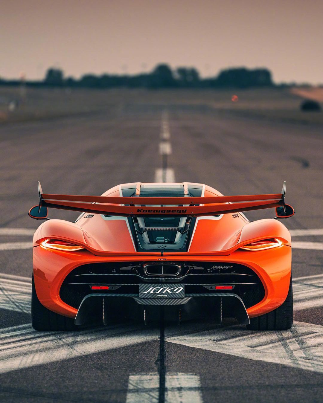 柯尼赛格koenigseggjesko