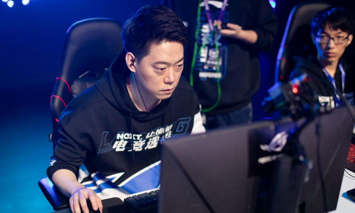 wcg无冕之王,永远的第五种族!月魔moon宣布回归