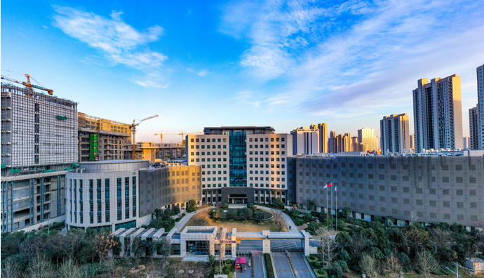 经开区:产业发展风正劲 而立之年再扬帆