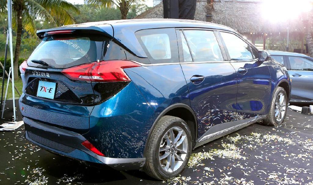 海马7x-e在越南"遇冷",共优惠4.8万也卖不动-新浪汽车