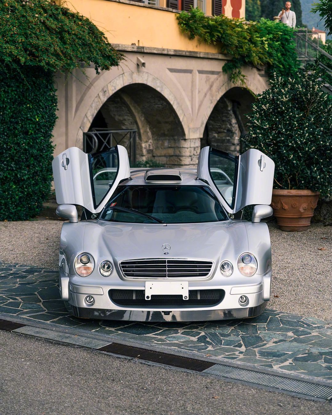 梅赛德斯mercedesbenzclkgtr