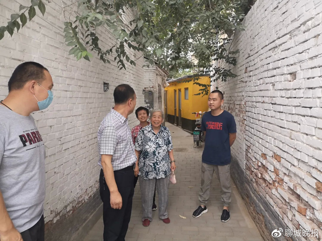 【聊城这个60年的老胡同,如今大变样!】