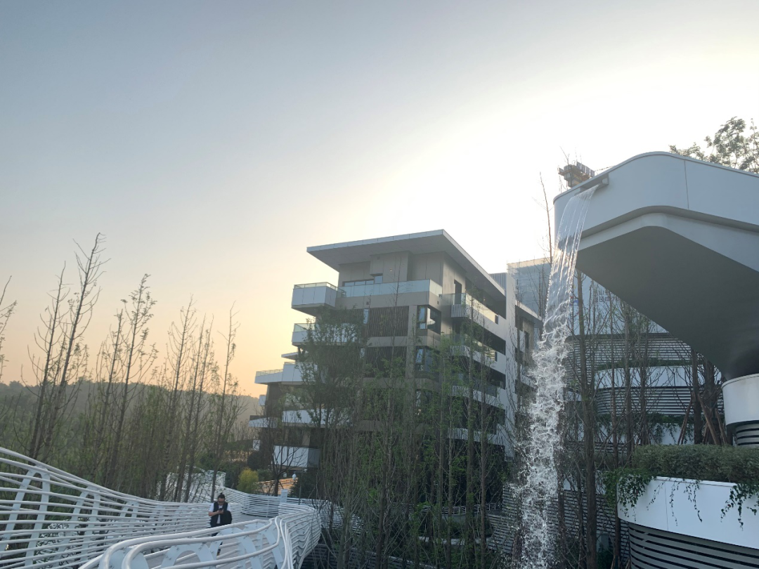 地产圈奉为神盘的"麓湖",来重庆了!曾让王思聪求而不得