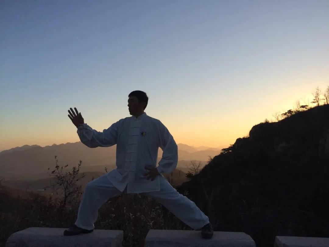 太极拳的基本功也许就在这几句话里面