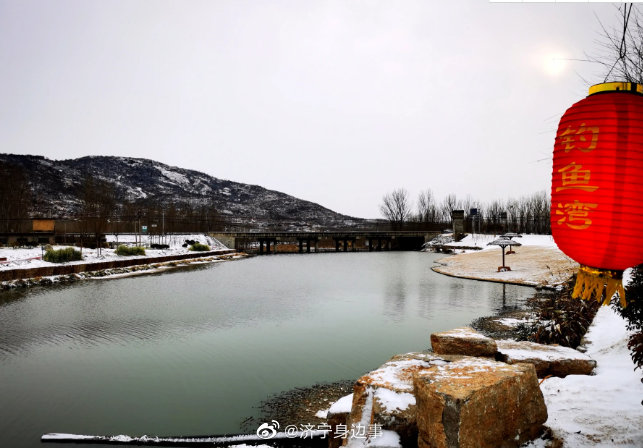 济宁 打卡邹城大束镇