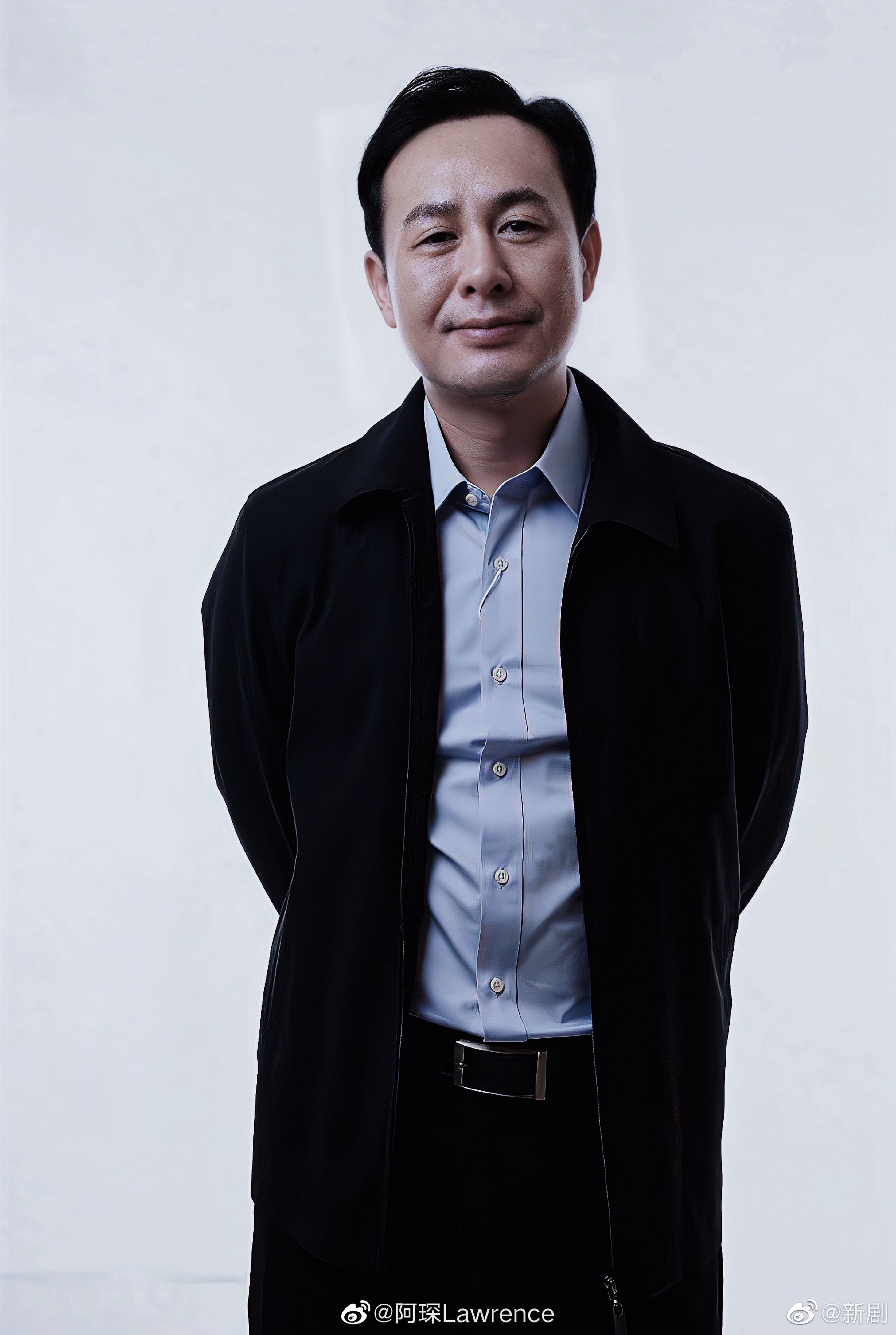 张颂文《扫黑决战》曹志远定妆旧照……_高清图集_新浪网