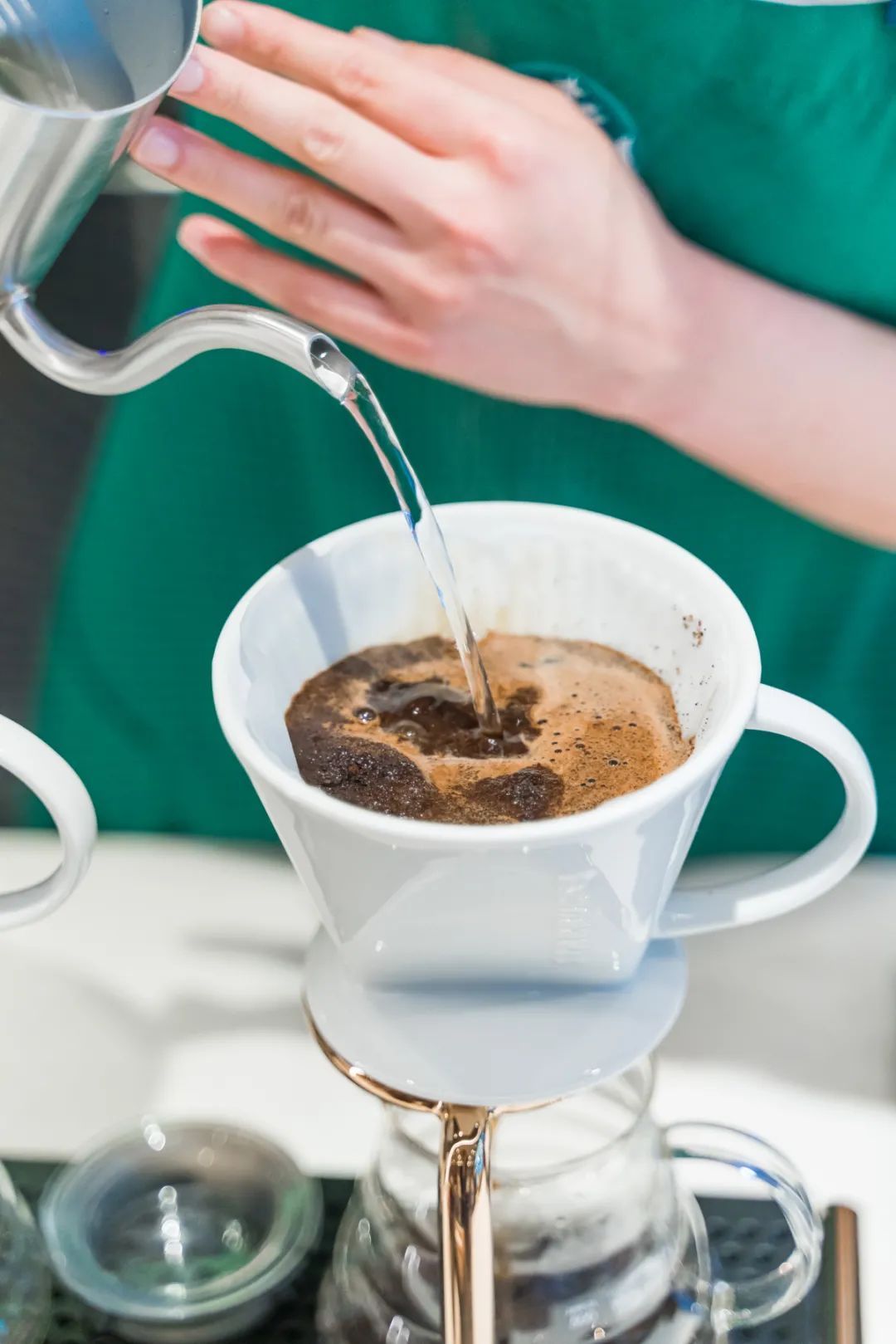 星巴克迎来中国最北门店