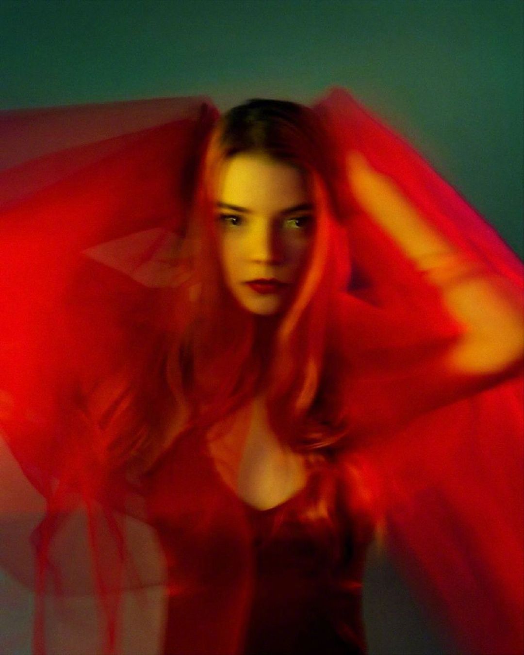 安雅·泰勒-乔伊Anya Taylor Joy – Pip Photoshoot May 2020。