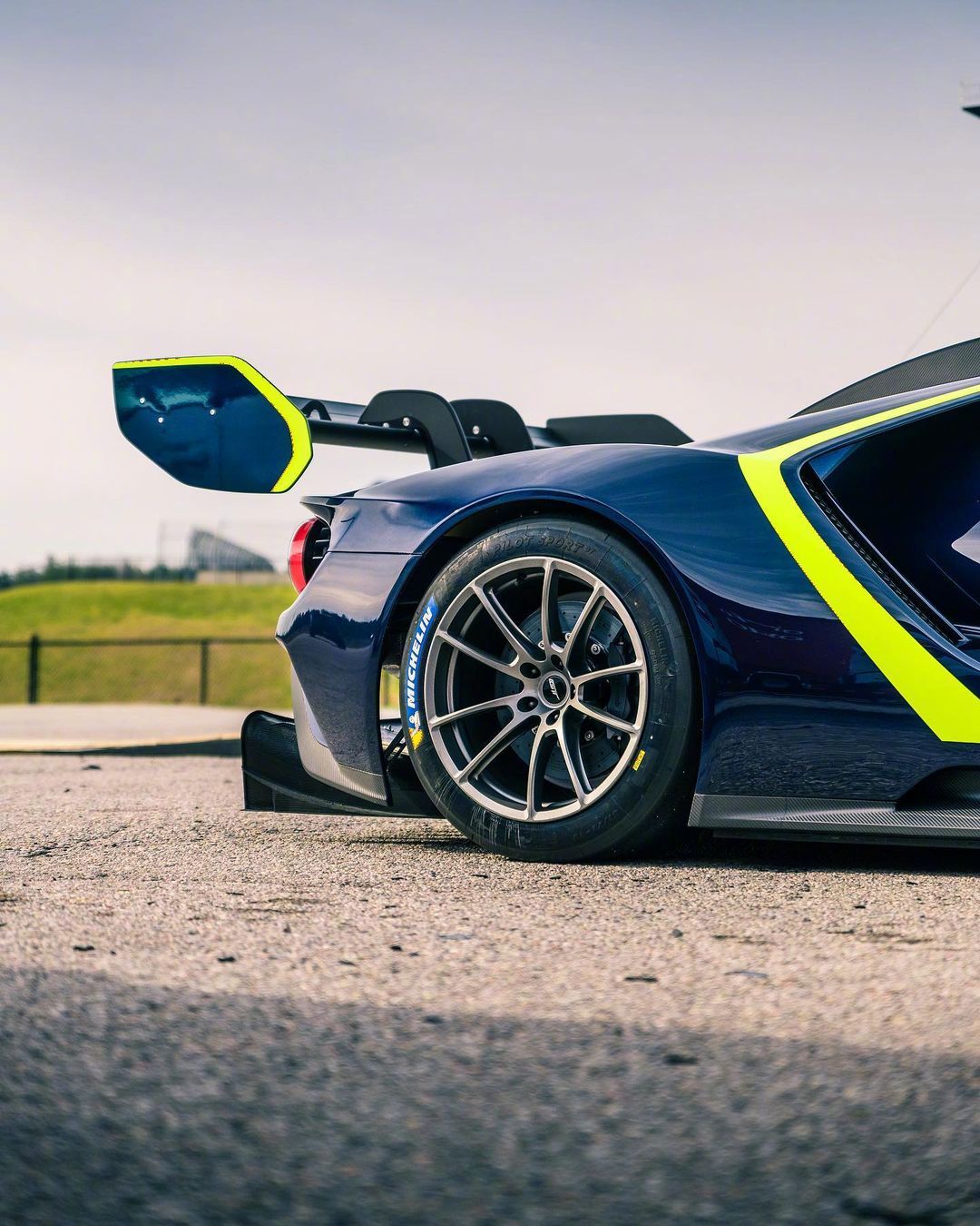 福特ford gt mk2_高清图集_新浪网