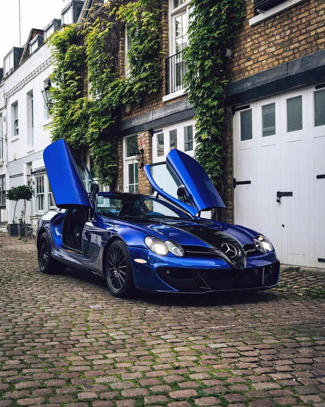 梅赛德斯slr mclaren mso edition 1 of 25_高清图集_新浪网