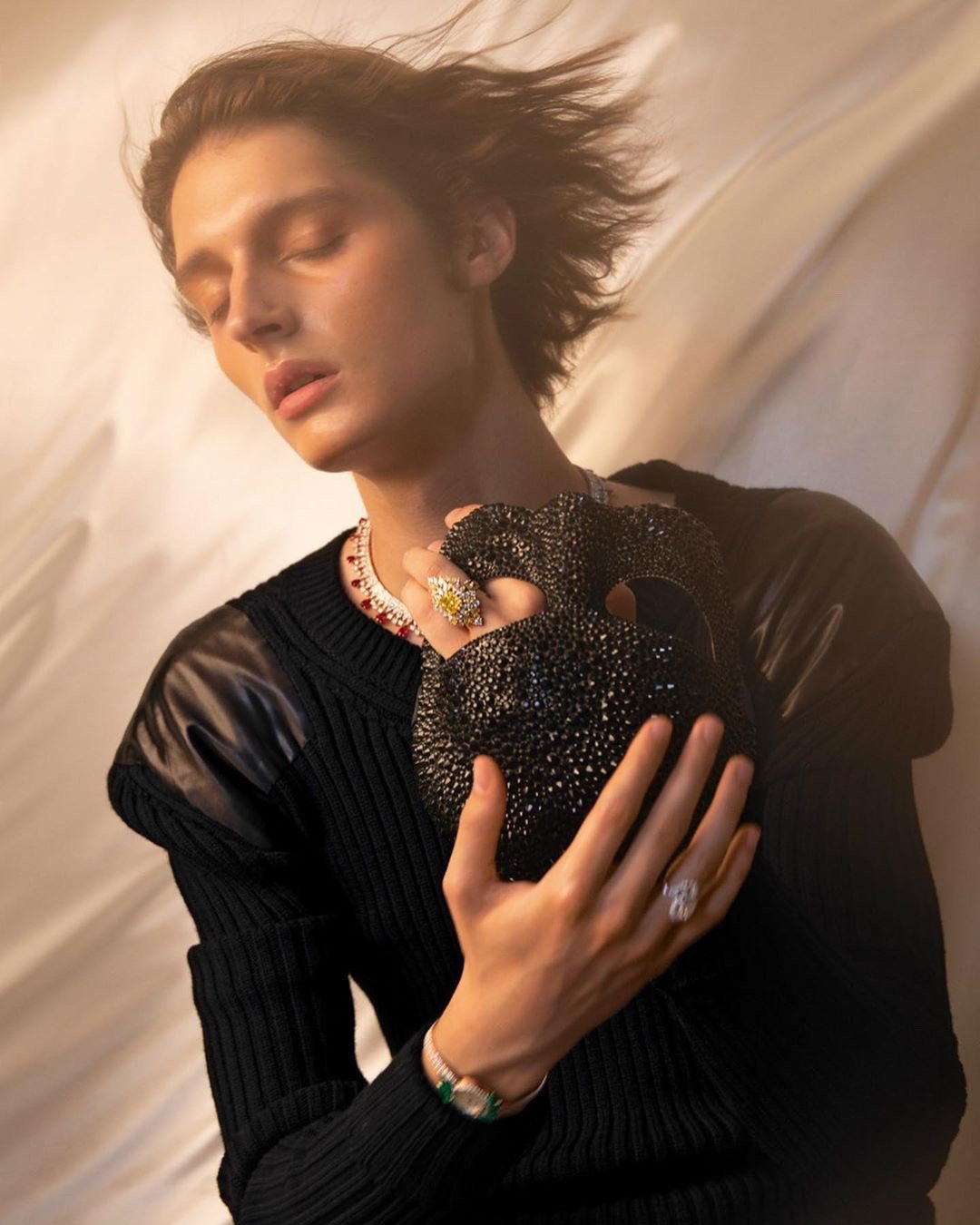 俄罗斯 男模artur varkovastov__财经头条