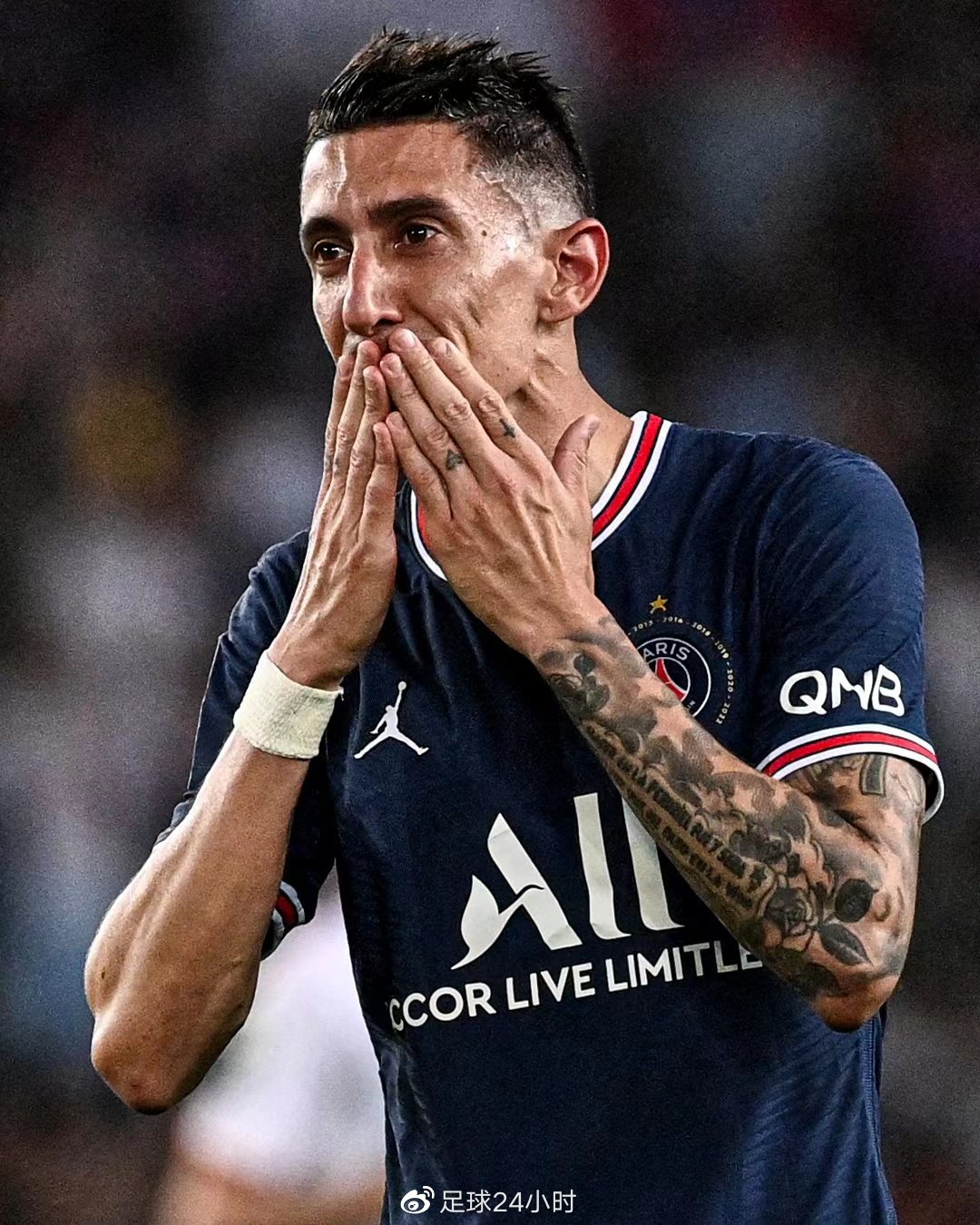 数据复盘｜“天使”谢幕姆巴佩续约戴帽，欢喜与伤感充斥巴黎收官战休闲区蓝鸢梦想 - Www.slyday.coM