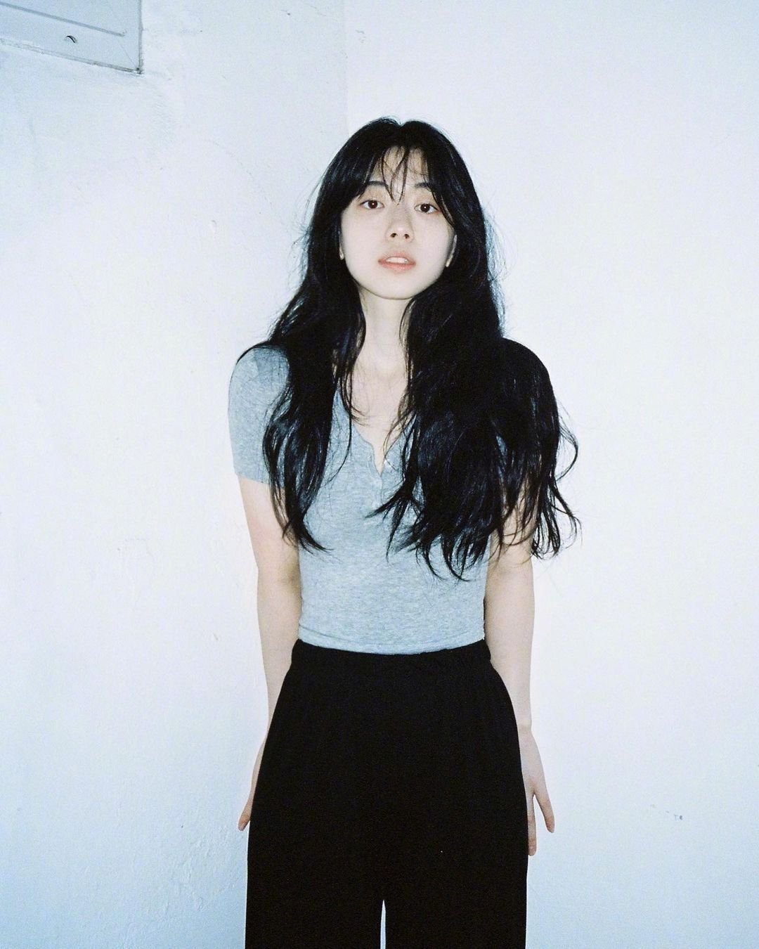 申世辉天台胶片写真