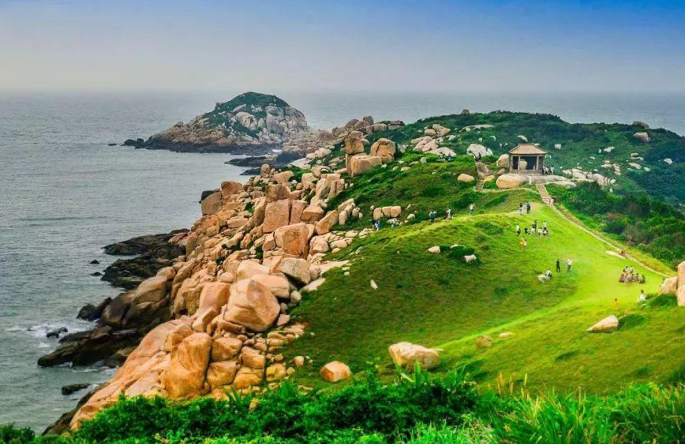 浙江一处很美岛屿风景秀丽不输鼓浪屿名字却很少有人念对