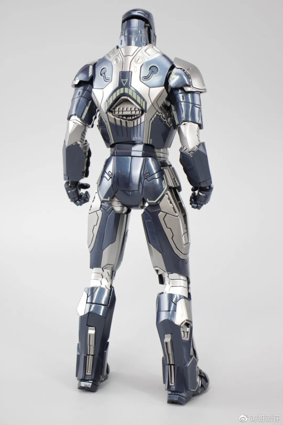 kingarts钢铁侠mk40 & mk23开箱简评!