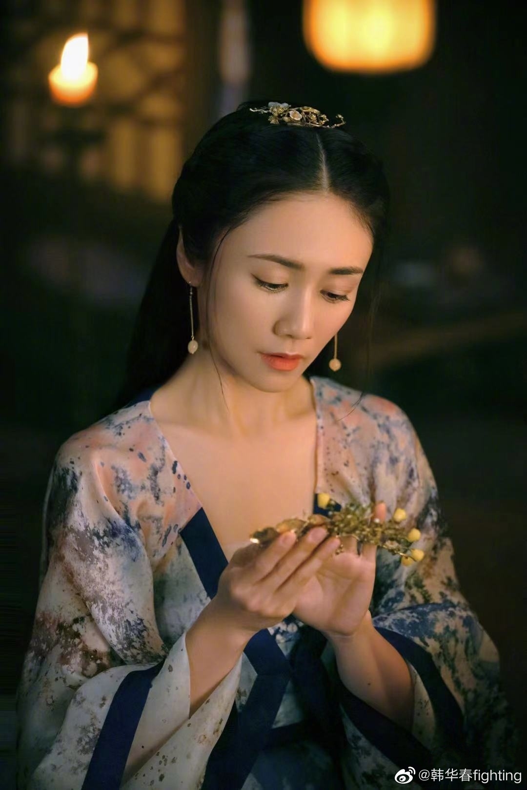 刘芸在《上阳赋》中的苏锦儿一角并不讨喜