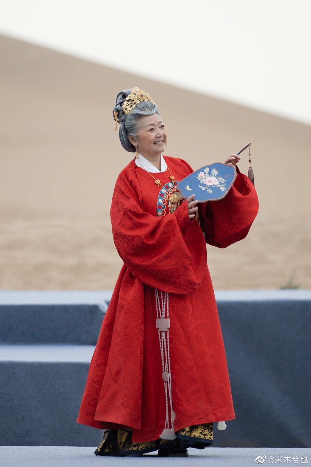 逸仙居 汉服奶奶