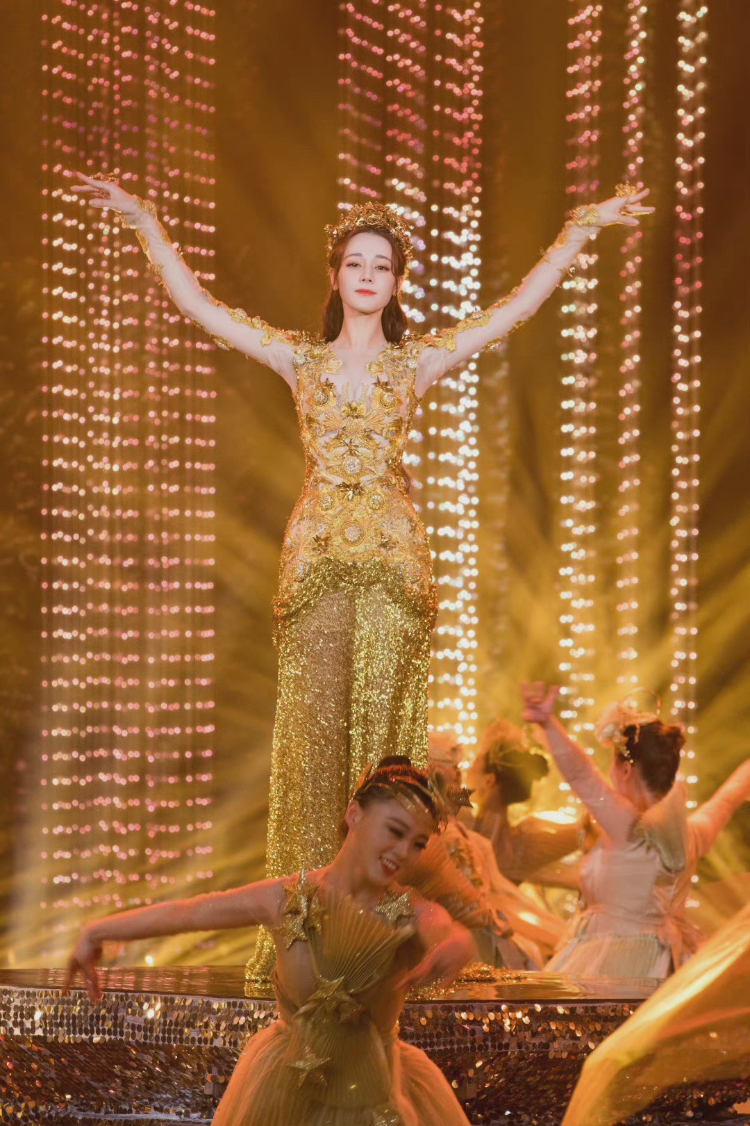 期待演员迪丽热巴待播剧《驭鲛记 安乐传》! 67