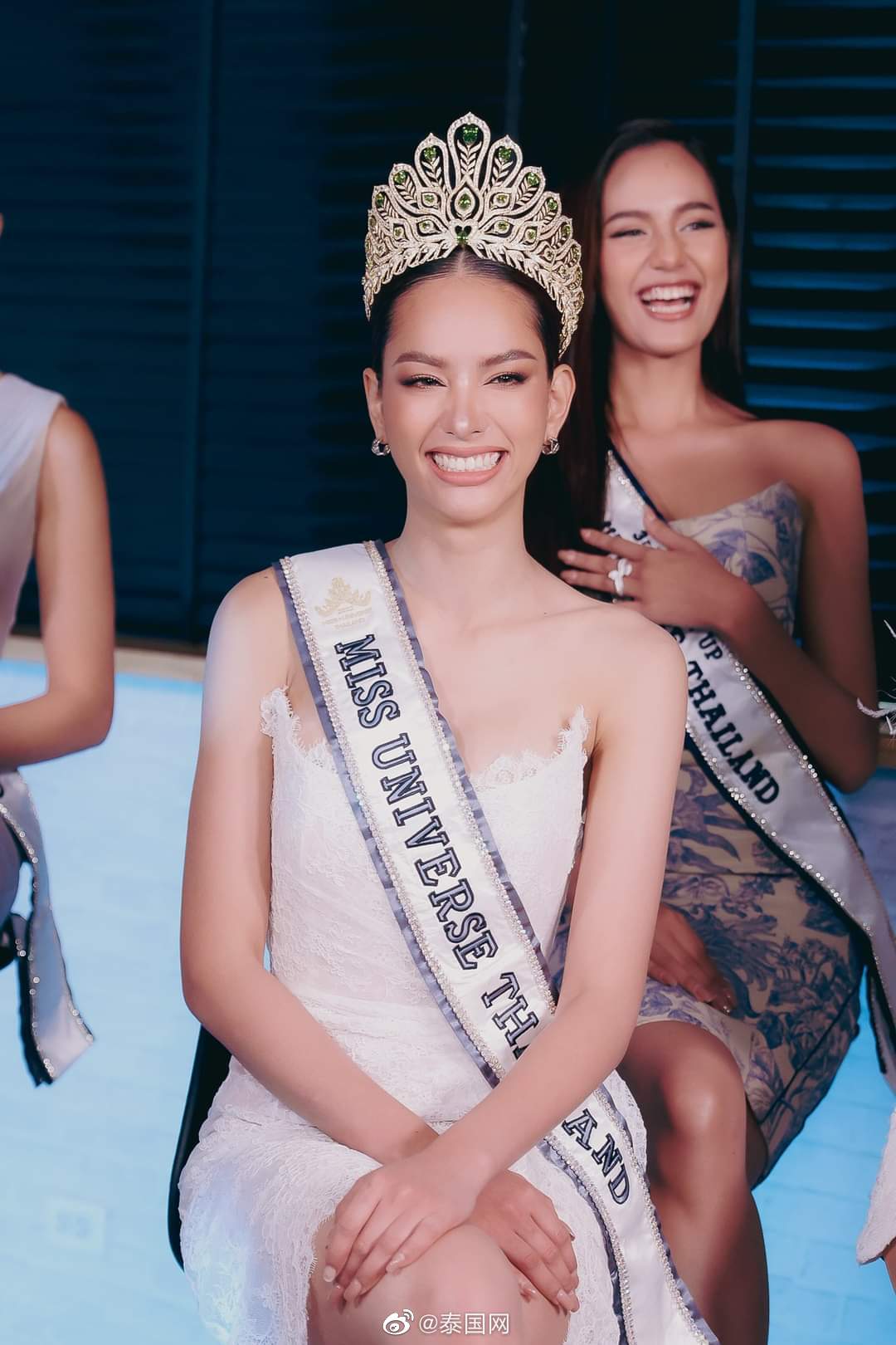 2022年泰国环球小姐绝绝子