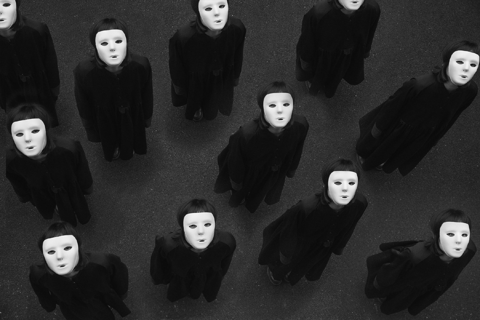 面具人 摄影@白山gavin 出镜@绫波丽