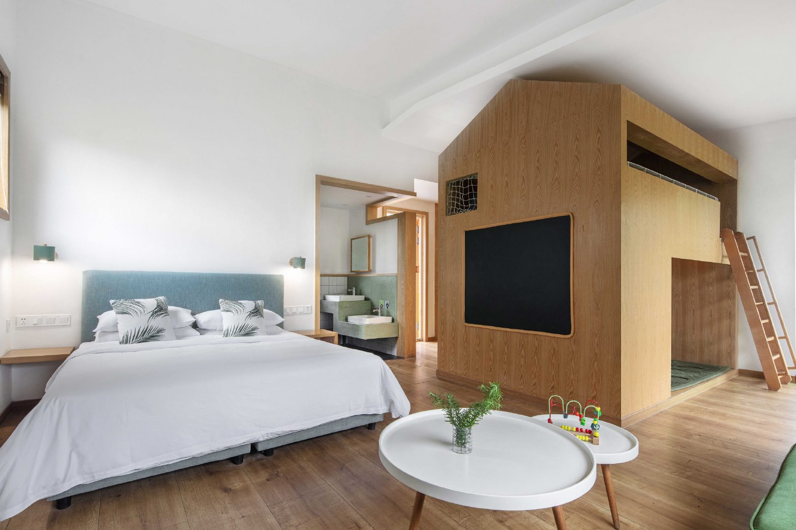 江苏周庄绿乐园-亲子民宿 栖居大地的星辰